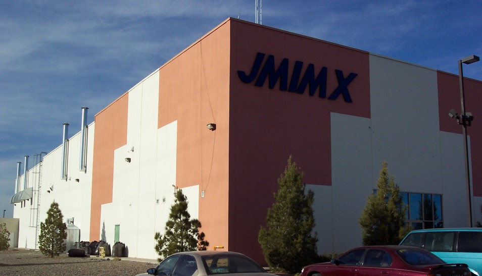 멕시코 공장 전경