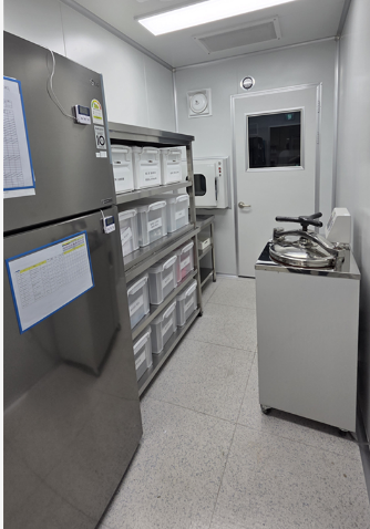 미생물검사실 2