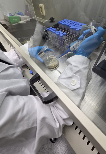 미생물검사실 3