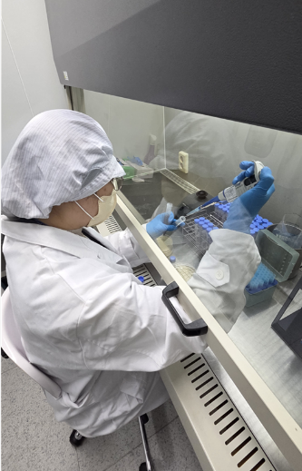 미생물검사실 4